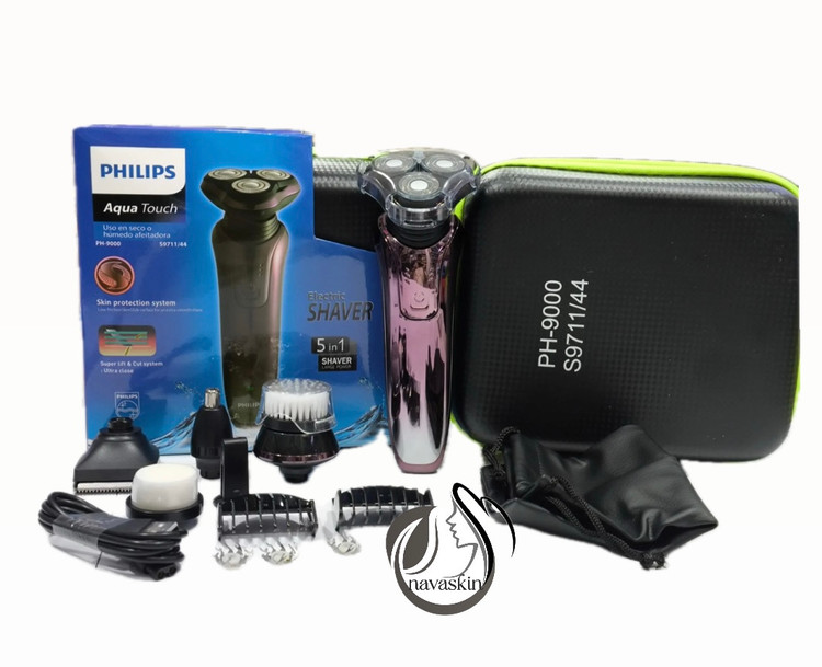 ریشتراش برقی Philips Aqua Touch PH-9000