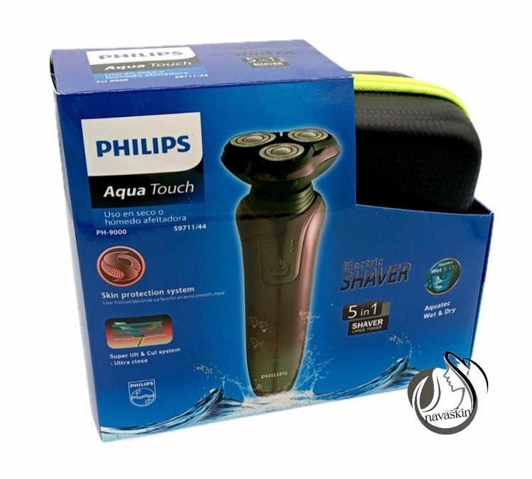ریشتراش برقی Philips Aqua Touch PH-9000