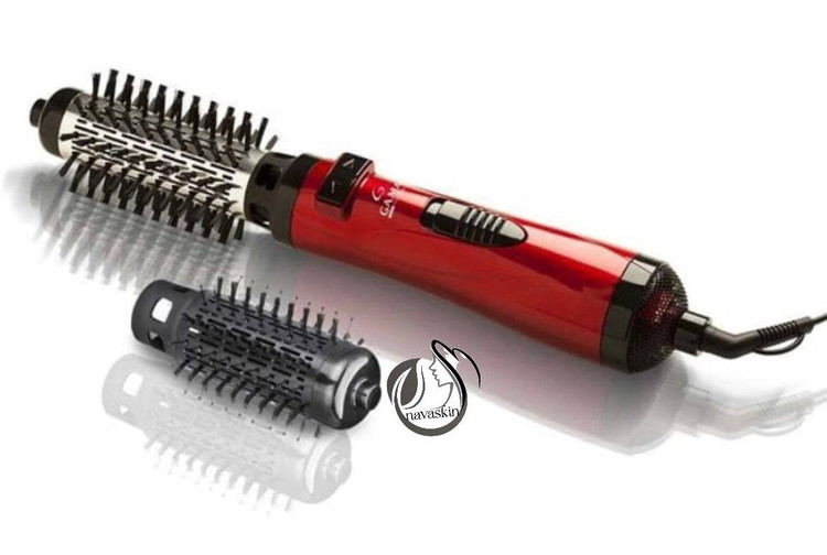 حالتدهندهٔ حرفهای هوای گرم Gemei – مدل GM-4829 برند گِمی (Gemei)