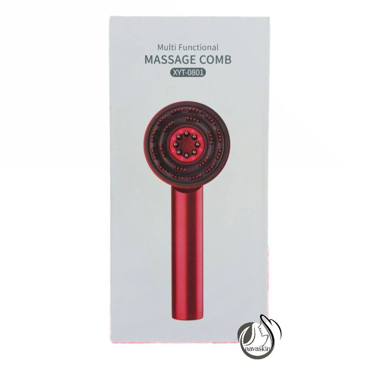 شانه ماساژور چندمنظوره هوشمند مدل XYT-0801
