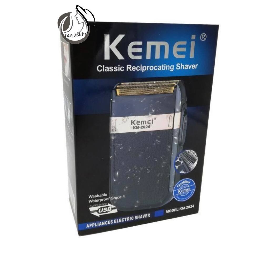 ماشین اصلاح کیمی مدل KM-2024