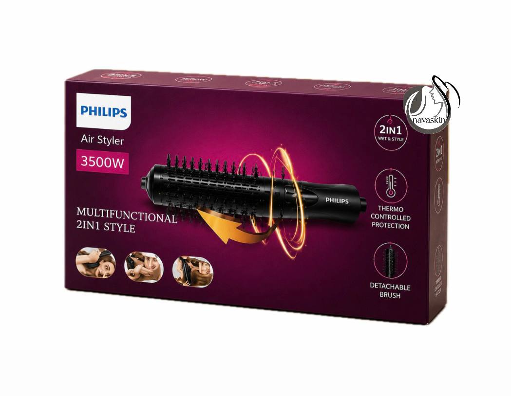 سشوار چرخشی فیلیپس مدل PH-1007