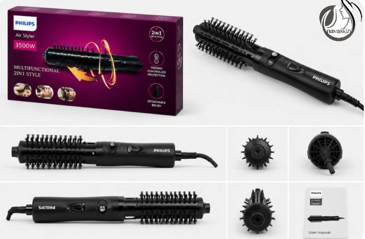 سشوار چرخشی فیلیپس مدل PH-1007