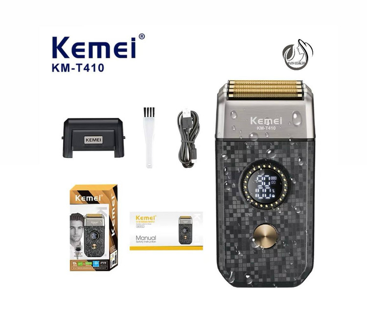ماشین اصلاح شیور کیمی مدل KM-T410