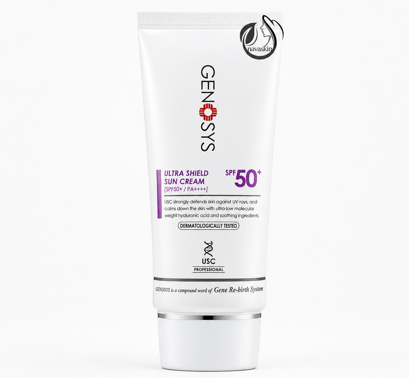 کرم ضد آفتاب ژنوسیس اولترا شیلد SPF50+