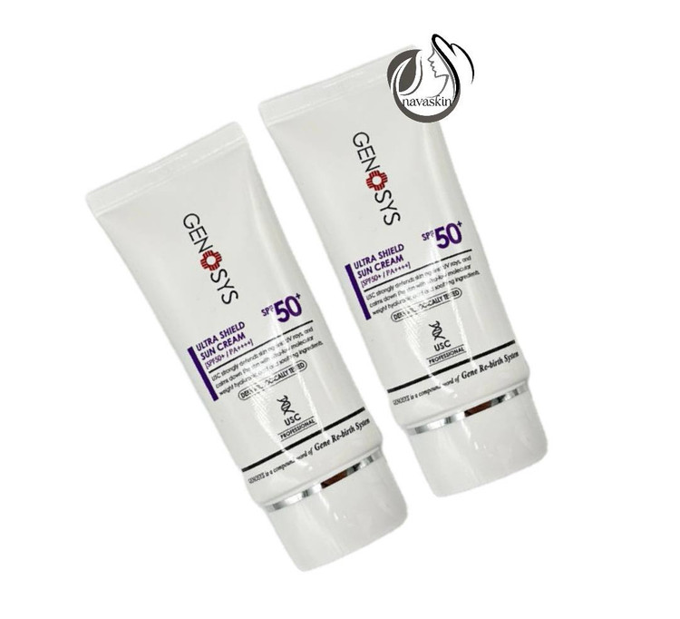 کرم ضد آفتاب ژنوسیس اولترا شیلد SPF50+