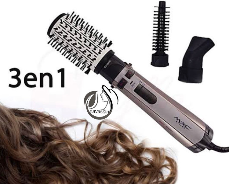سشوار چرخشی حالت دهنده مک استایلر اصل MC-6620