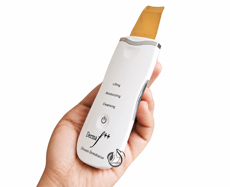 دستگاه درما اف دبل پلاس (++DermaF) تیغه گلد اورجینال