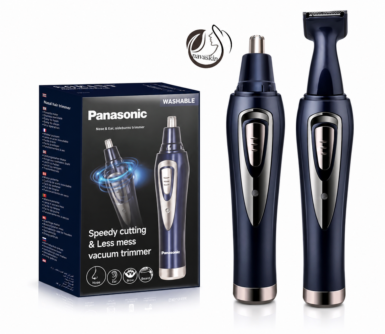 موزن گوش و بینی پاناسونیک مدل PA-2299