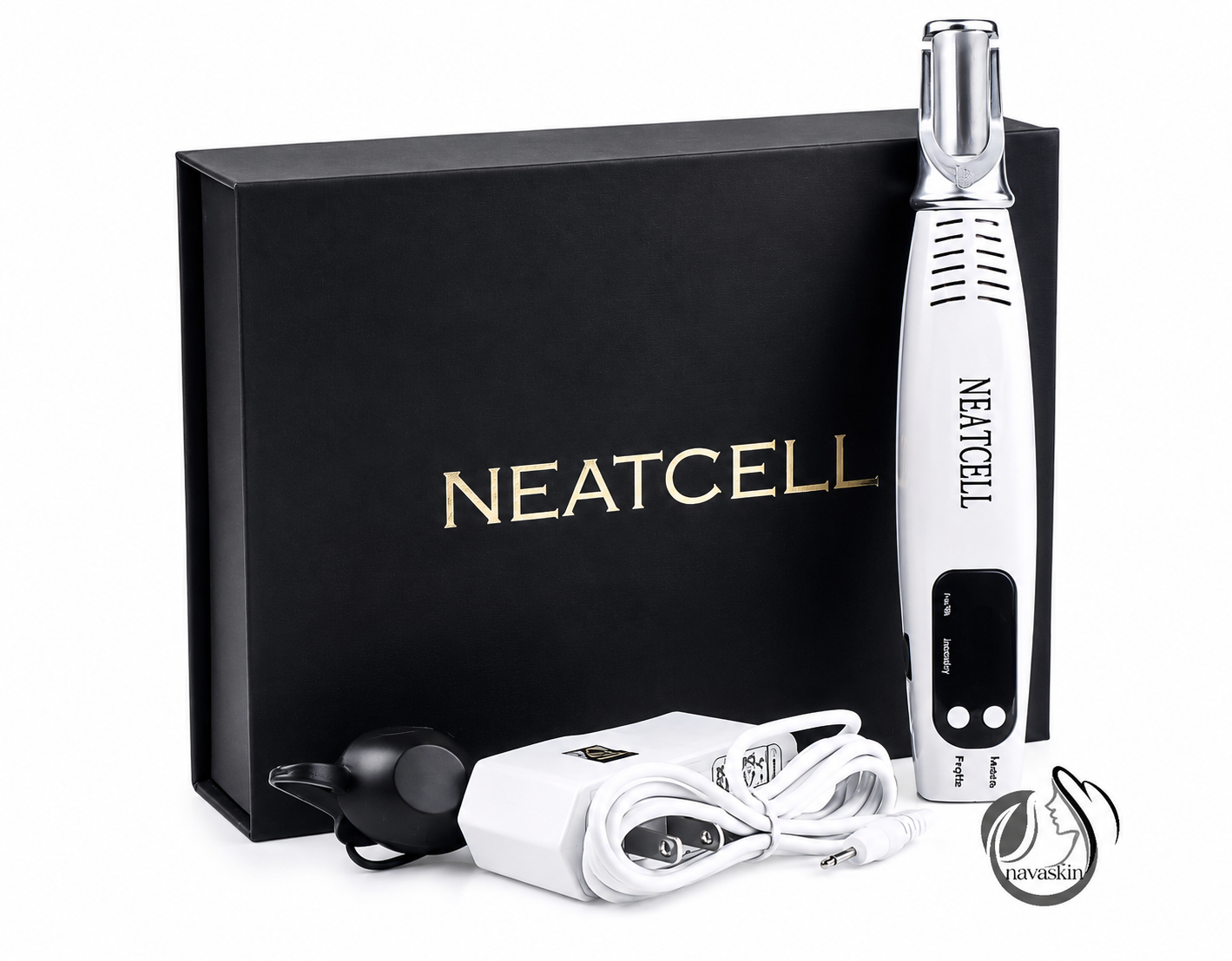لیزر پاک‌کننده تتو و لک NEATCELL