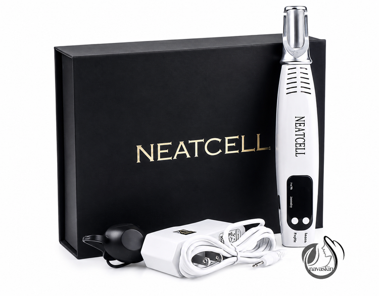 لیزر پاککننده تتو و لک NEATCELL