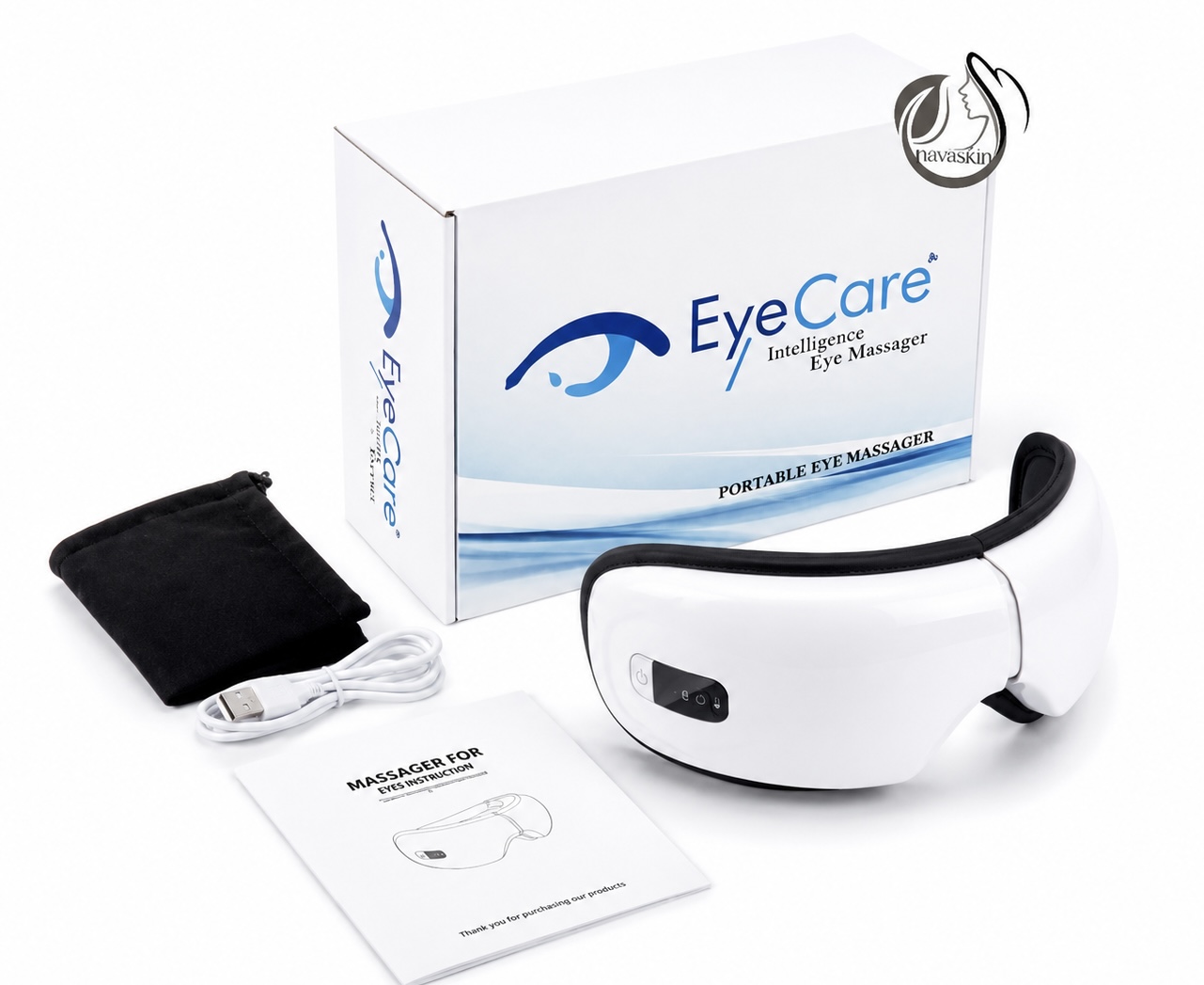 عینک ماساژور چشم Eye Care